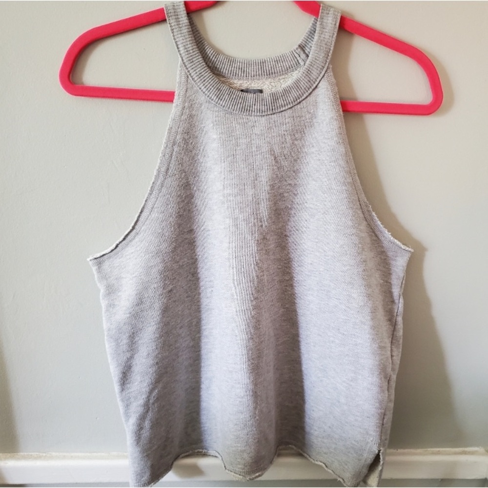 Aerie Crop Top Sweatshirt